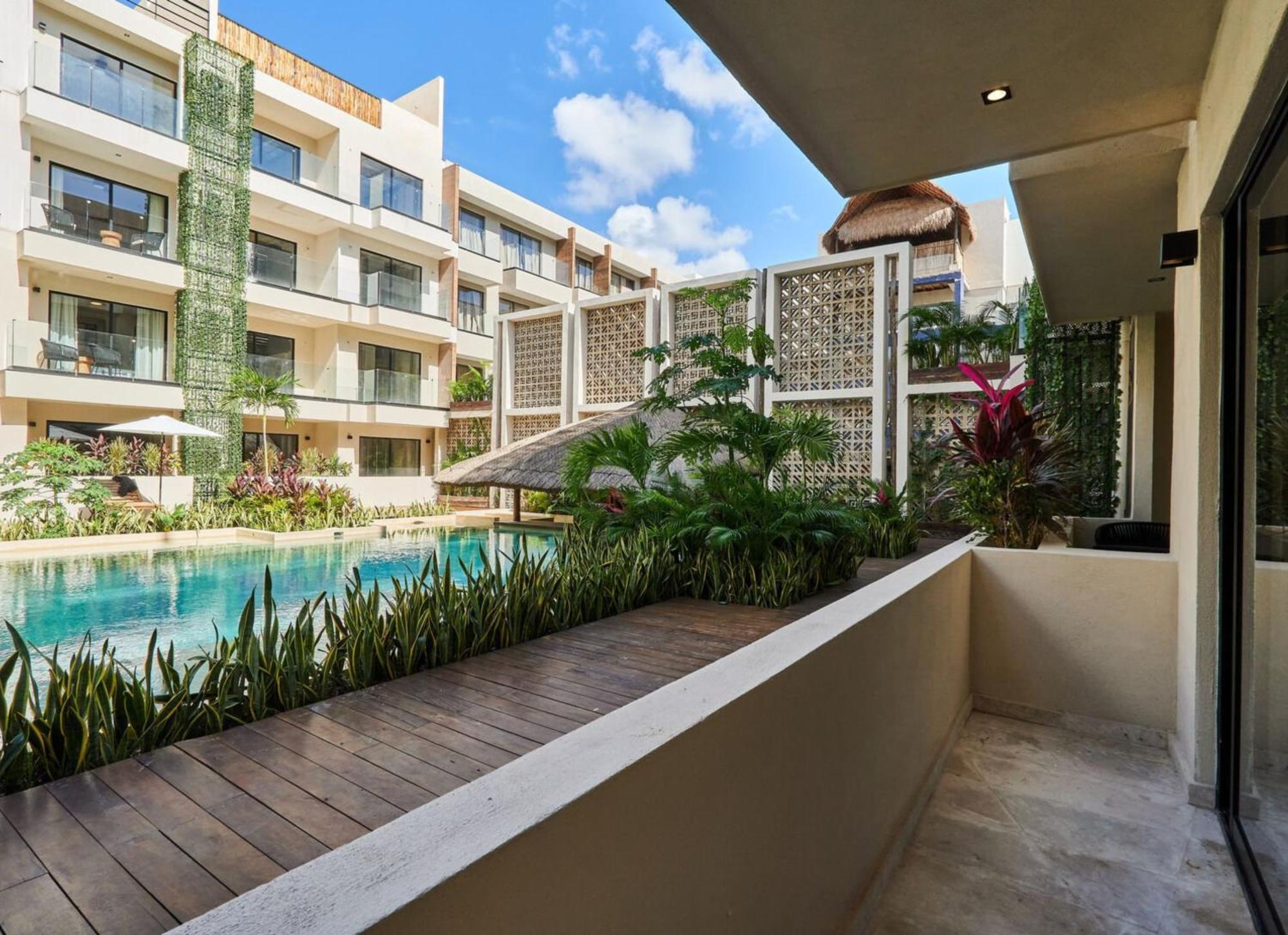 Bakal Residence By Lockey Tulum Luaran gambar