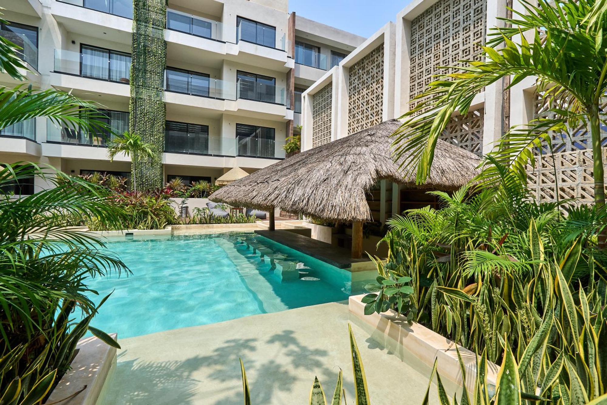 Bakal Residence By Lockey Tulum Luaran gambar
