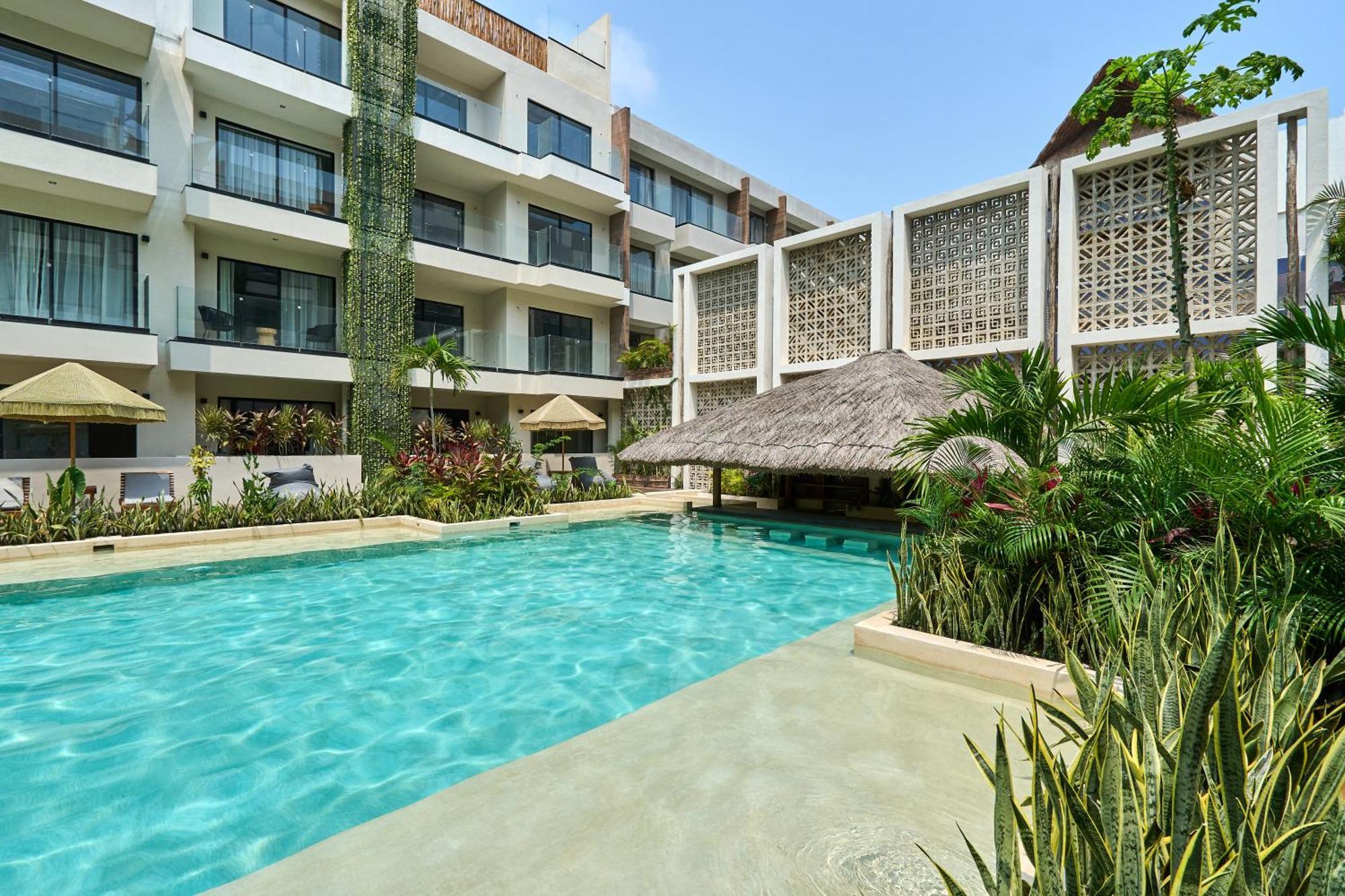 Bakal Residence By Lockey Tulum Luaran gambar