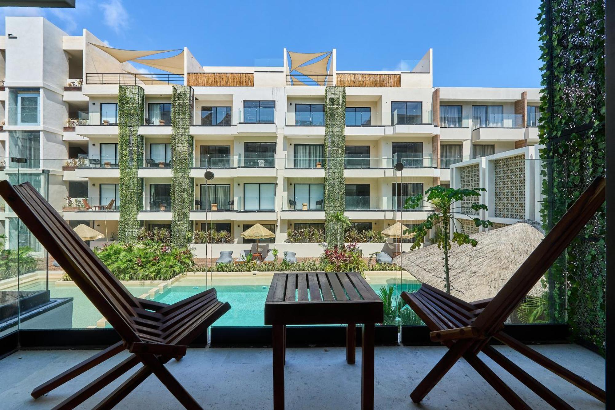 Bakal Residence By Lockey Tulum Luaran gambar
