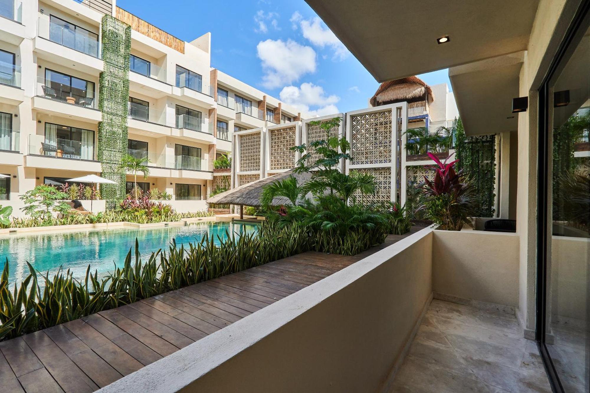 Bakal Residence By Lockey Tulum Luaran gambar