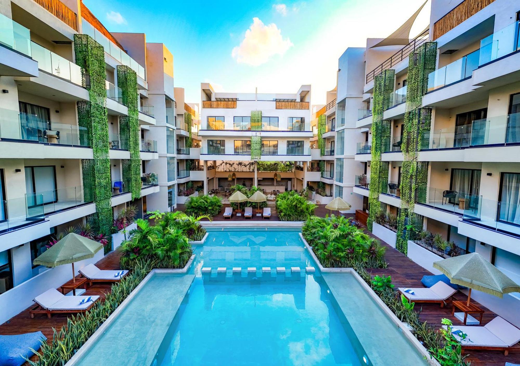 Bakal Residence By Lockey Tulum Luaran gambar